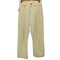 スローブイエナ SLOBE IENA 22SS バギーデニムパンツ レディース DE:34