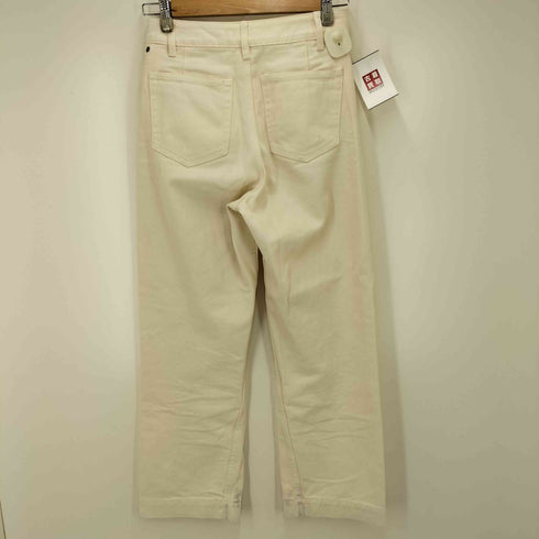 スローブイエナ SLOBE IENA 22SS バギーデニムパンツ レディース DE:34