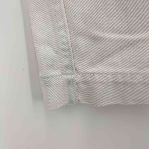 スローブイエナ SLOBE IENA 22SS バギーデニムパンツ レディース DE:34