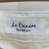 スローブイエナ SLOBE IENA 22SS バギーデニムパンツ レディース DE:34