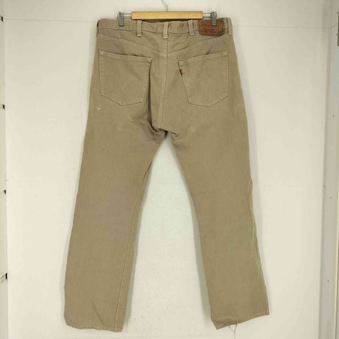 リーバイス Levis 501 ボタンフライデニムパンツ メンズ W38
