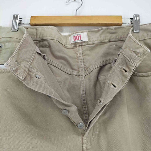 リーバイス Levis 501 ボタンフライデニムパンツ メンズ W38
