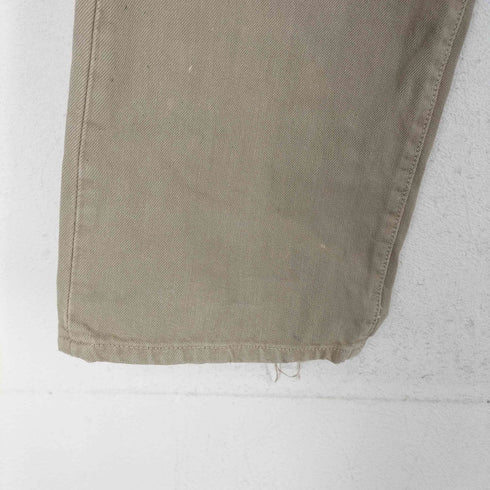 リーバイス Levis 501 ボタンフライデニムパンツ メンズ W38