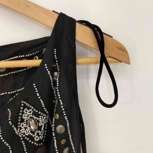 ザラ ZARA ビジューシアービスチェ メンズ import:M