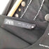 ザラ ZARA ビジューシアービスチェ メンズ import:M