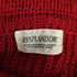 RESPLANDOR ジップアップニットフーディー メンズ
