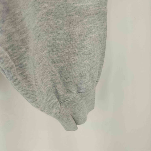 エイチビューティーアンドユースユナイテッドアローズ H BEAUTY & YOUTH UNITED ARROWS 22AW CLASSIC SWEAT CREW NECK PULLOVER メンズ JPN:S