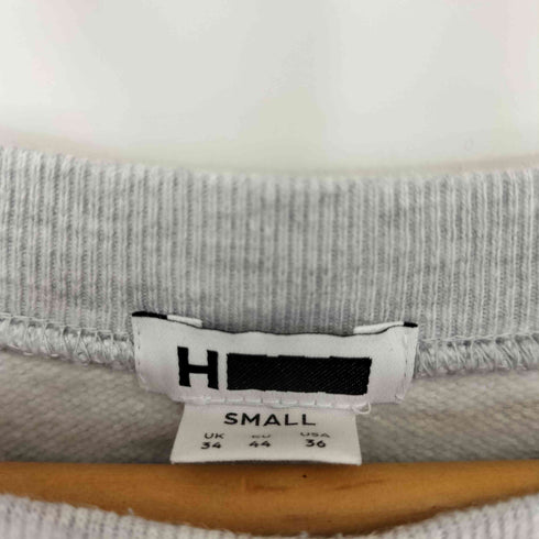エイチビューティーアンドユースユナイテッドアローズ H BEAUTY & YOUTH UNITED ARROWS 22AW CLASSIC SWEAT CREW NECK PULLOVER メンズ JPN:S