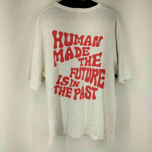 ヒューマンメイド HUMAN MADE グラフィックプリントTシャツ メンズ 2XL