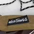 ワイルドシングス WILD THINGS クリアショルダーバッグ メンズ