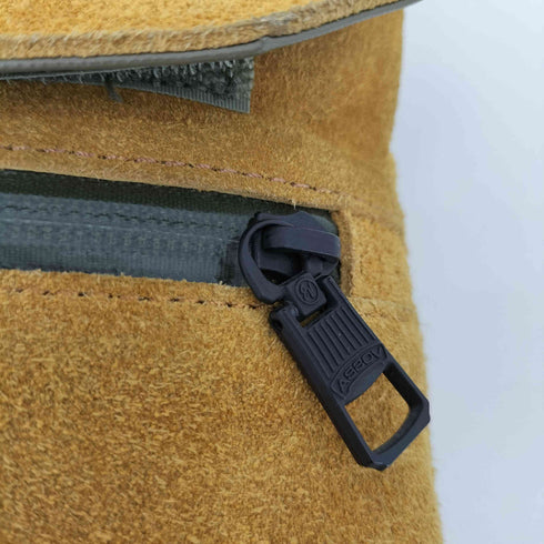 AS2OV WATER PROOF SUEDE ショルダーバッグ Sacoche Wallet メンズ