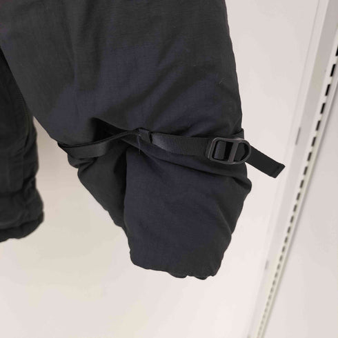 エイチビューティーアンドユースユナイテッドアローズ H BEAUTY & YOUTH UNITED ARROWS 20AW PERTX NYLN BALOON DOWN メンズ JPN:S
