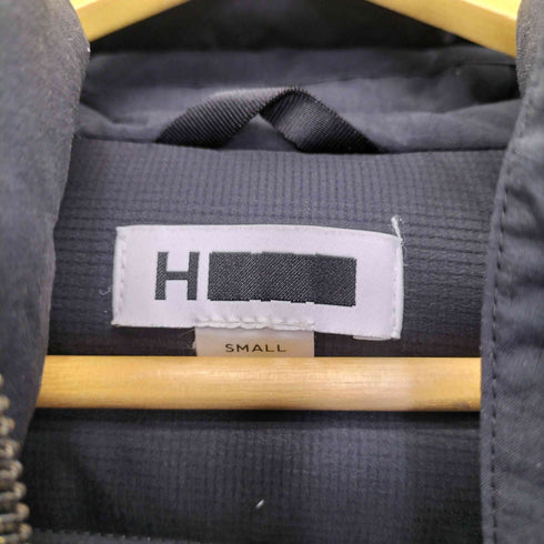 エイチビューティーアンドユースユナイテッドアローズ H BEAUTY & YOUTH UNITED ARROWS 20AW PERTX NYLN BALOON DOWN メンズ JPN:S