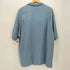 ナットナスト NAT NAST 90S シルクツートンオープンカラーシャツ ステッチ メンズ import:L