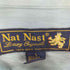 ナットナスト NAT NAST 90S シルクツートンオープンカラーシャツ ステッチ メンズ import:L