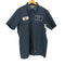 ディッキーズ Dickies MADE IN THE USA ワッペン 半袖ワークシャツ メンズ import:L