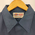 ディッキーズ Dickies MADE IN THE USA ワッペン 半袖ワークシャツ メンズ import:L