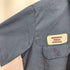 ディッキーズ Dickies MADE IN THE USA ワッペン 半袖ワークシャツ メンズ import:L