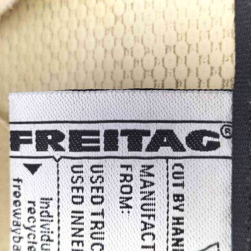 フライターグ FREITAG F51 DALLAS レディース