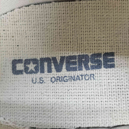 コンバース CONVERSE ALL STAR US OX メンズ JPN:25.5