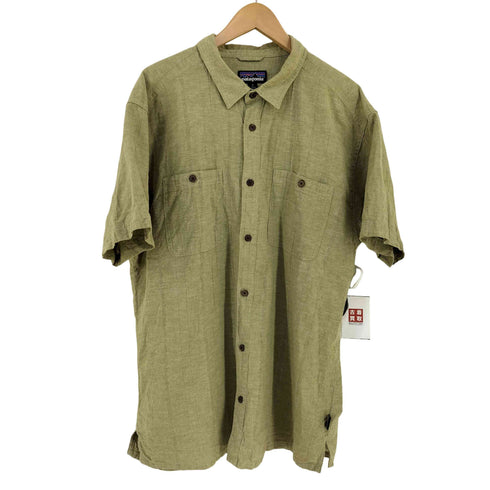 パタゴニア patagonia Back Step Shirt メンズ import:XL