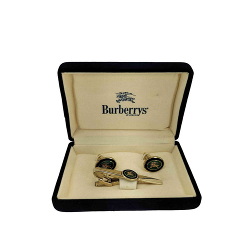バーバリー BURBERRY カフス タイピンセット メンズ