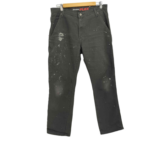 ディッキーズ Dickies FLEX ペンキ加工 ペインターパンツ メンズ 34×32
