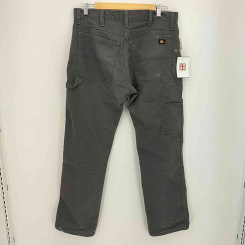 ディッキーズ Dickies FLEX ペンキ加工 ペインターパンツ メンズ 34×32