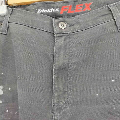 ディッキーズ Dickies FLEX ペンキ加工 ペインターパンツ メンズ 34×32
