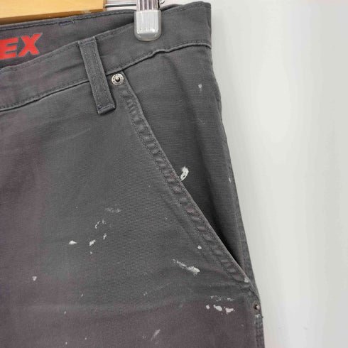 ディッキーズ Dickies FLEX ペンキ加工 ペインターパンツ メンズ 34×32