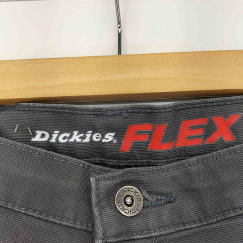 ディッキーズ Dickies FLEX ペンキ加工 ペインターパンツ メンズ 34×32