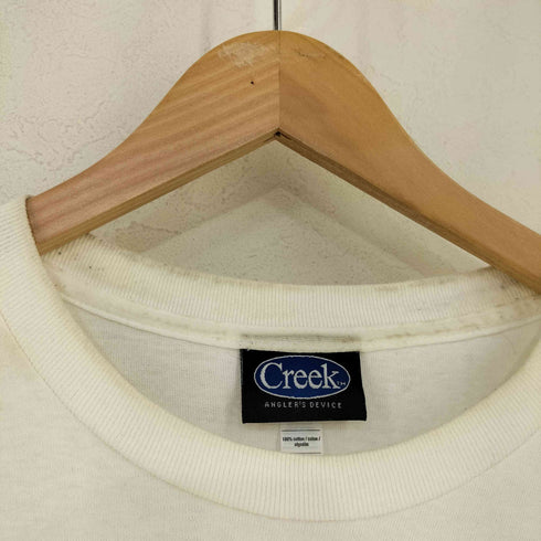 クリークアングラーズデバイス creek anglers device PHOTO CONTEST TEE メンズ import:XL