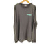 NO TALENT STUDIO WWS Grey LS メンズ import:XL