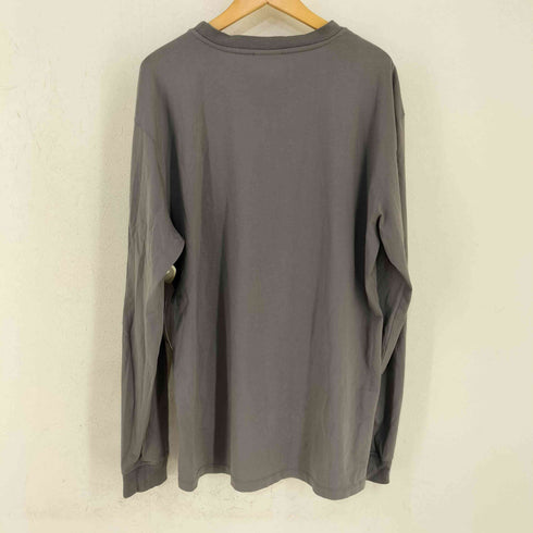 NO TALENT STUDIO WWS Grey LS メンズ import:XL