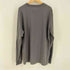 NO TALENT STUDIO WWS Grey LS メンズ import:XL
