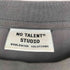 NO TALENT STUDIO WWS Grey LS メンズ import:XL