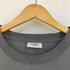 NO TALENT STUDIO WWS Grey LS メンズ import:XL