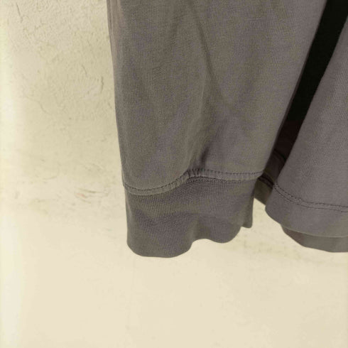 NO TALENT STUDIO WWS Grey LS メンズ import:XL