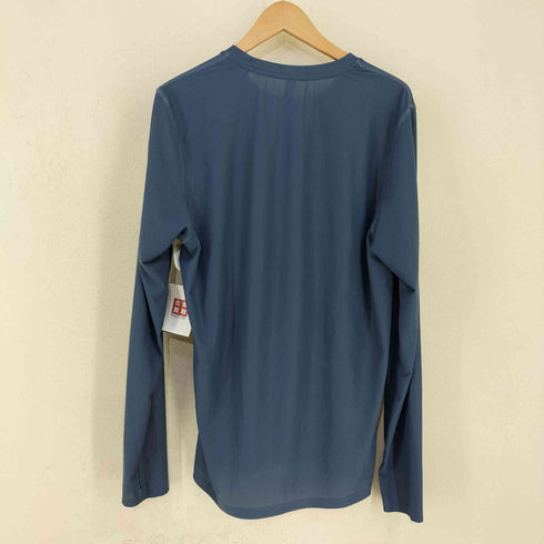 アディダス adidas オウン ザ ラン クルーネックTシャツ メンズ JPN:L