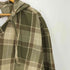 ファーストダウン FIRST DOWN MEXICAN HOODIE COTTON NELCHECK メキシカンフーディ メンズ JPN:L