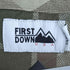 ファーストダウン FIRST DOWN MEXICAN HOODIE COTTON NELCHECK メキシカンフーディ メンズ JPN:L