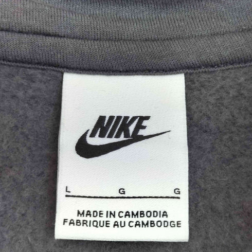 ナイキ NIKE NSW クラブ プルオーバー フーディ メンズ JPN:L