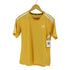 アディダス adidas オウン ザ ラン スリーストライプス 半袖Tシャツ メンズ JPN:L