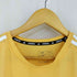アディダス adidas オウン ザ ラン スリーストライプス 半袖Tシャツ メンズ JPN:L