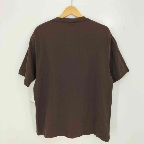 アーバンリサーチドアーズ URBAN RESEARCH DOORS ドアーズ カレッジプリントTシャツ メンズ US:40