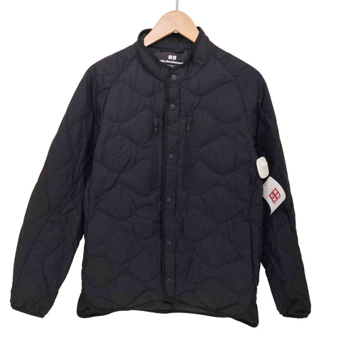 ユニクロ UNIQLO 2023AW リサイクルハイブリットダウンジャケット メンズ JPN:S