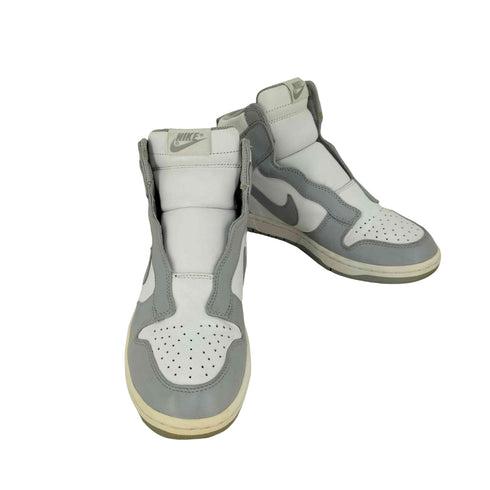 ナイキ NIKE Dunk High Lux Wolf Grey White メンズ JPN:26