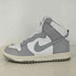 ナイキ NIKE Dunk High Lux Wolf Grey White メンズ JPN:26