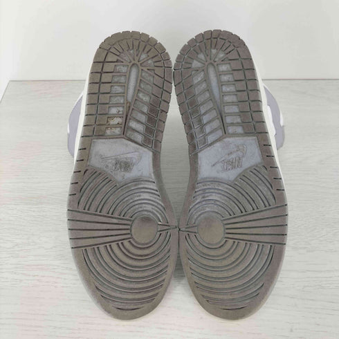ナイキ NIKE Dunk High Lux Wolf Grey White メンズ JPN:26