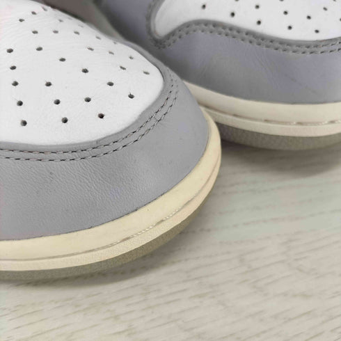 ナイキ NIKE Dunk High Lux Wolf Grey White メンズ JPN:26